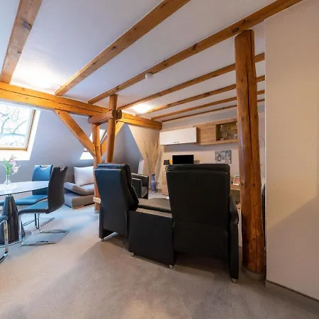 Classy In Grundshagen With Terrace Клюц