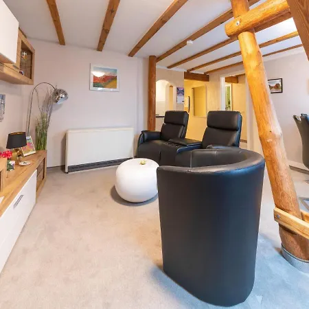 Classy In Grundshagen With Terrace * Клюц