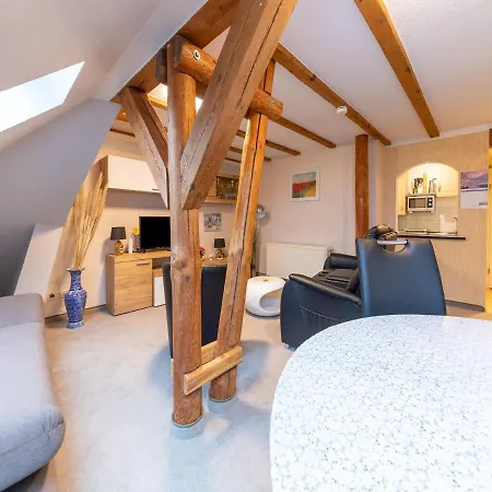 Classy In Grundshagen With Terrace * Клюц