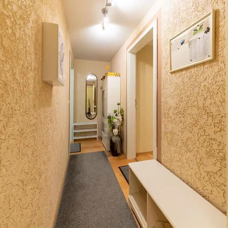 Апартаменты Classy In Grundshagen With Terrace
