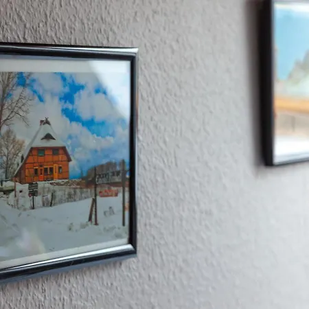 Classy In Grundshagen With Terrace Апартаменты Клюц